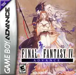 Final Fantasy 4 Advance
